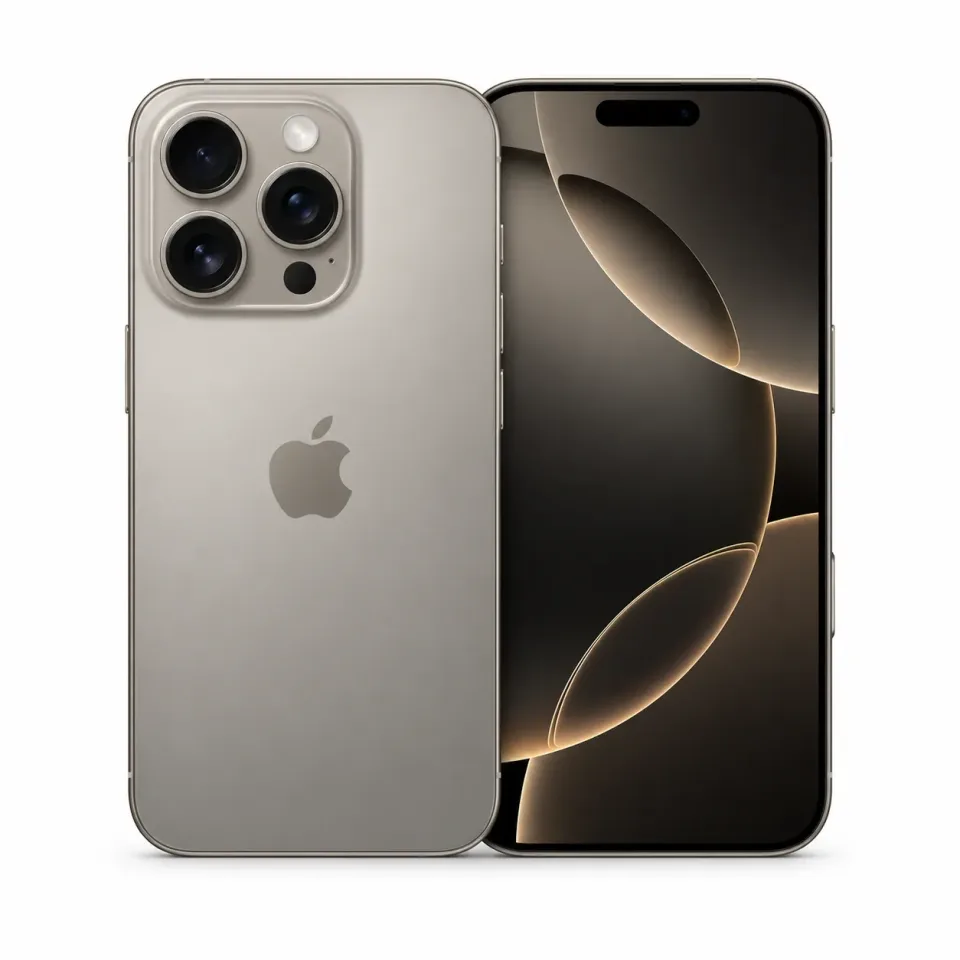 iPhone 16 Pro usado revisado
